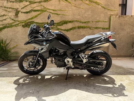 BMW F 800 GS PLUS BMW F 800 GS PLUS